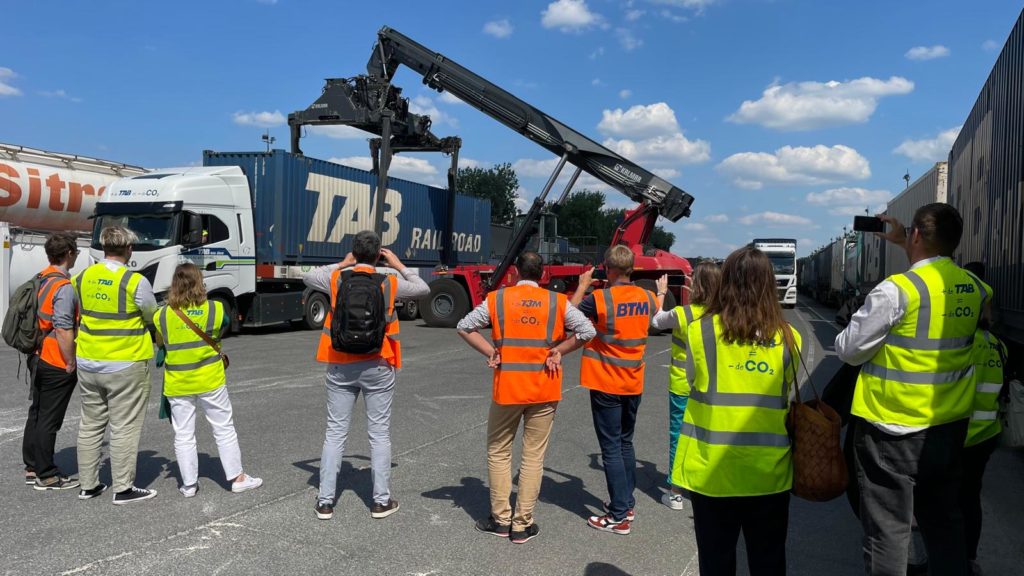 Journée Ferroviaire la fabrique logistique